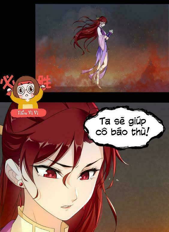 ma quân đại nhân, phu nhân lại trốn rồi! chapter 2 17