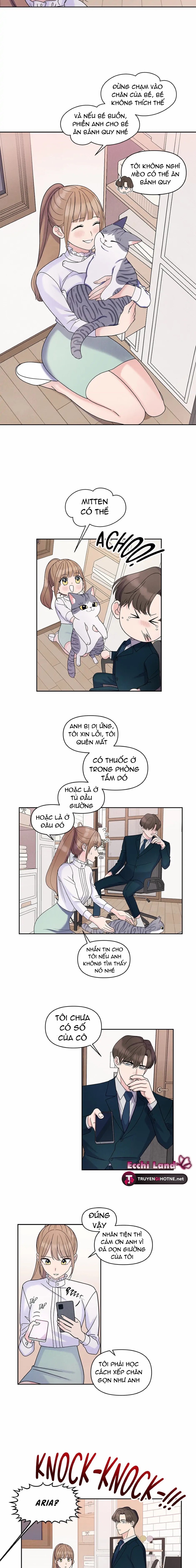 công việc của tôi: ngủ cùng sếp chapter 3.1 5