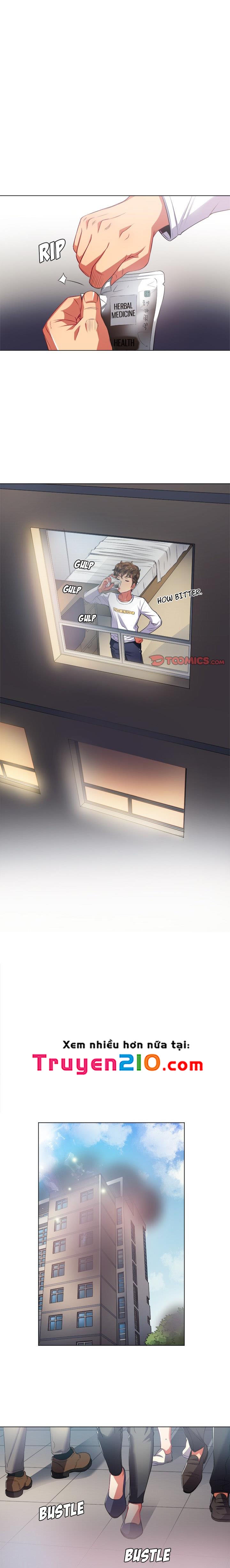 bắt nạt học đường chapter 18 13