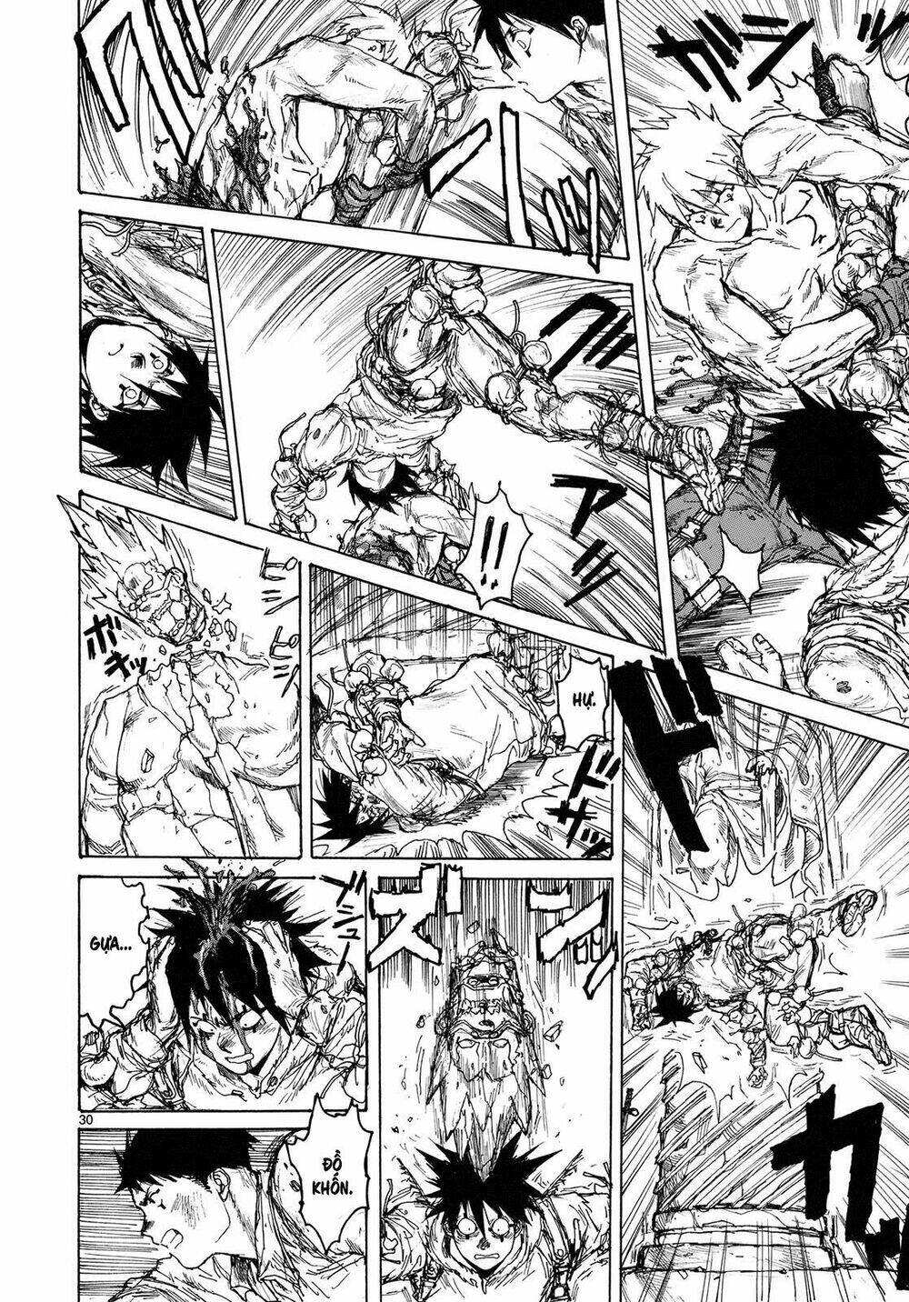 thế giới ma thuật và kẻ mất trí chapter 78 30