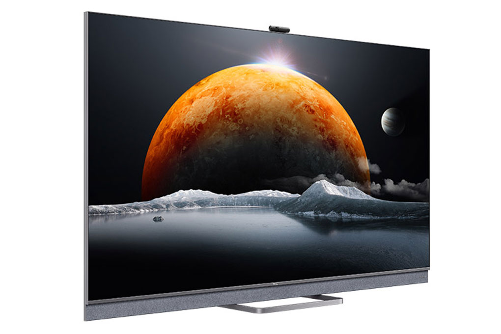 Android Tivi QLED TCL 4K 55 inch 55C825 - Hàng chính hãng - Giao tại Hà Nội và 1 số tỉnh toàn quốc