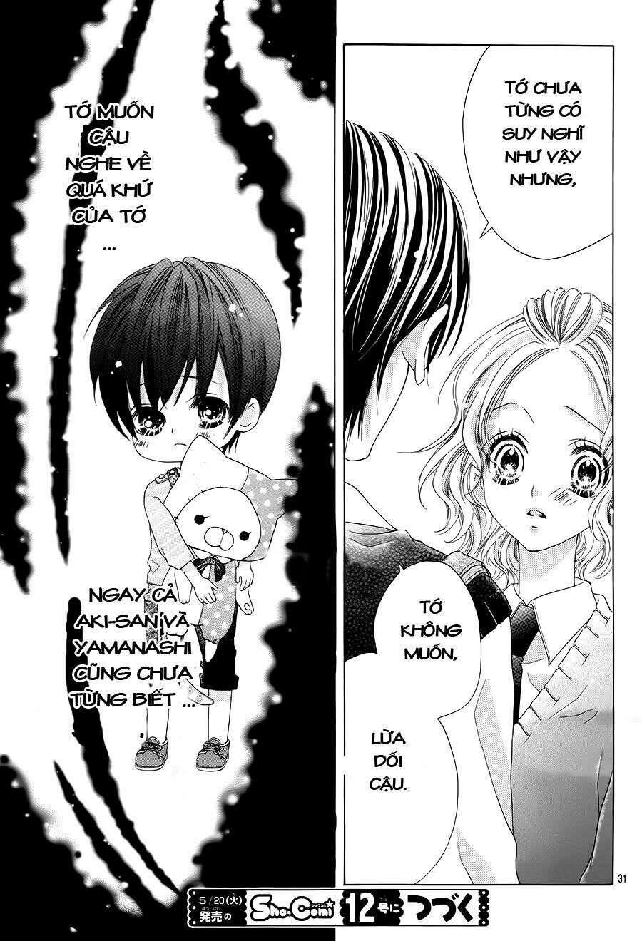 seifuku de vanilla kiss chapter 7 30