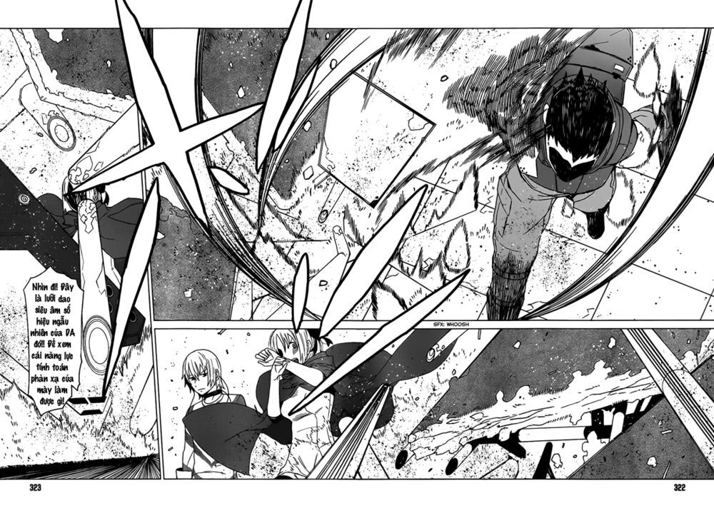 toaru kagaku no accelerator chapter 4 16