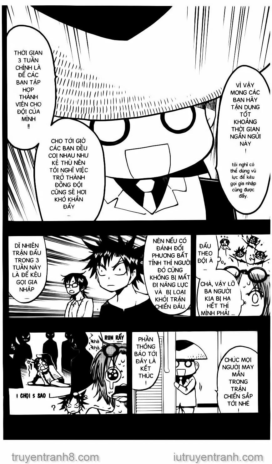 law of ueki chapter 87 7