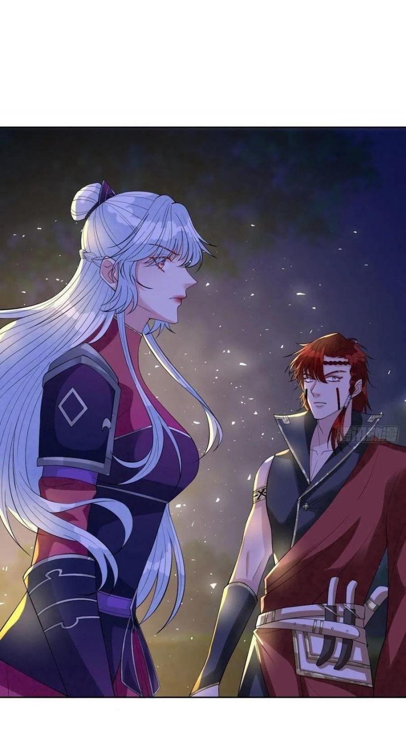 mạt thế nữ vương chapter 48 33