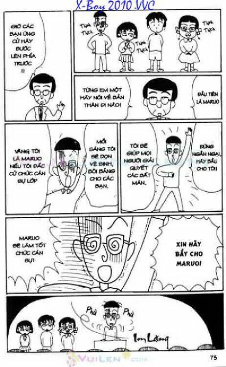 nhóc maruko chapter 3 76
