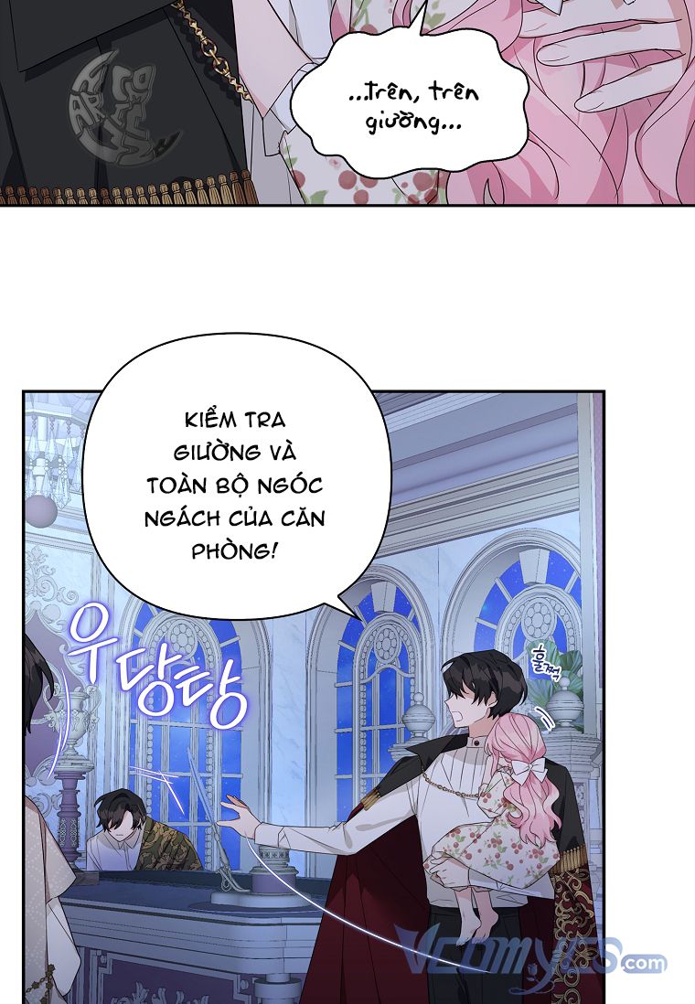 trở thành con gái út của công tước phản diện chapter 19 11