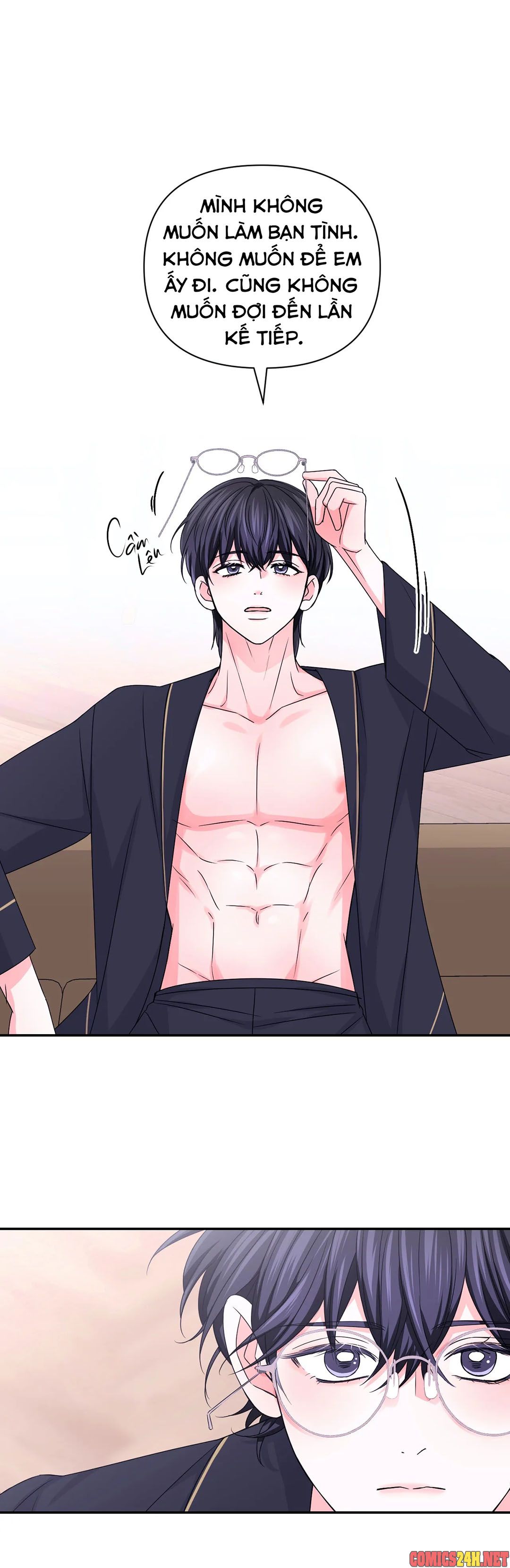 kinh nghiệm cảnh nóng chapter 69 26