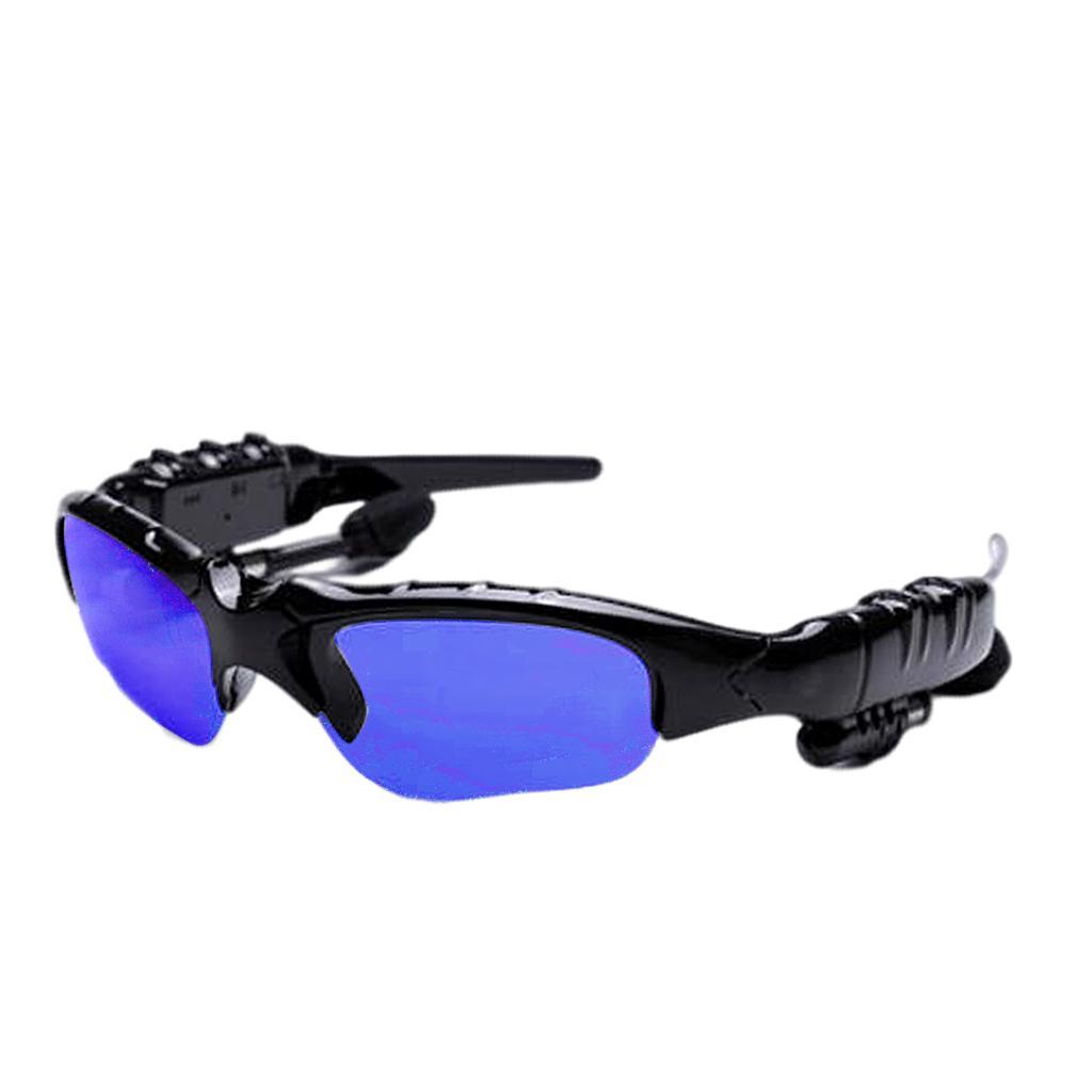 2X Sports Bluetooth Sunglasses Headset Headphone for Men Earpiece