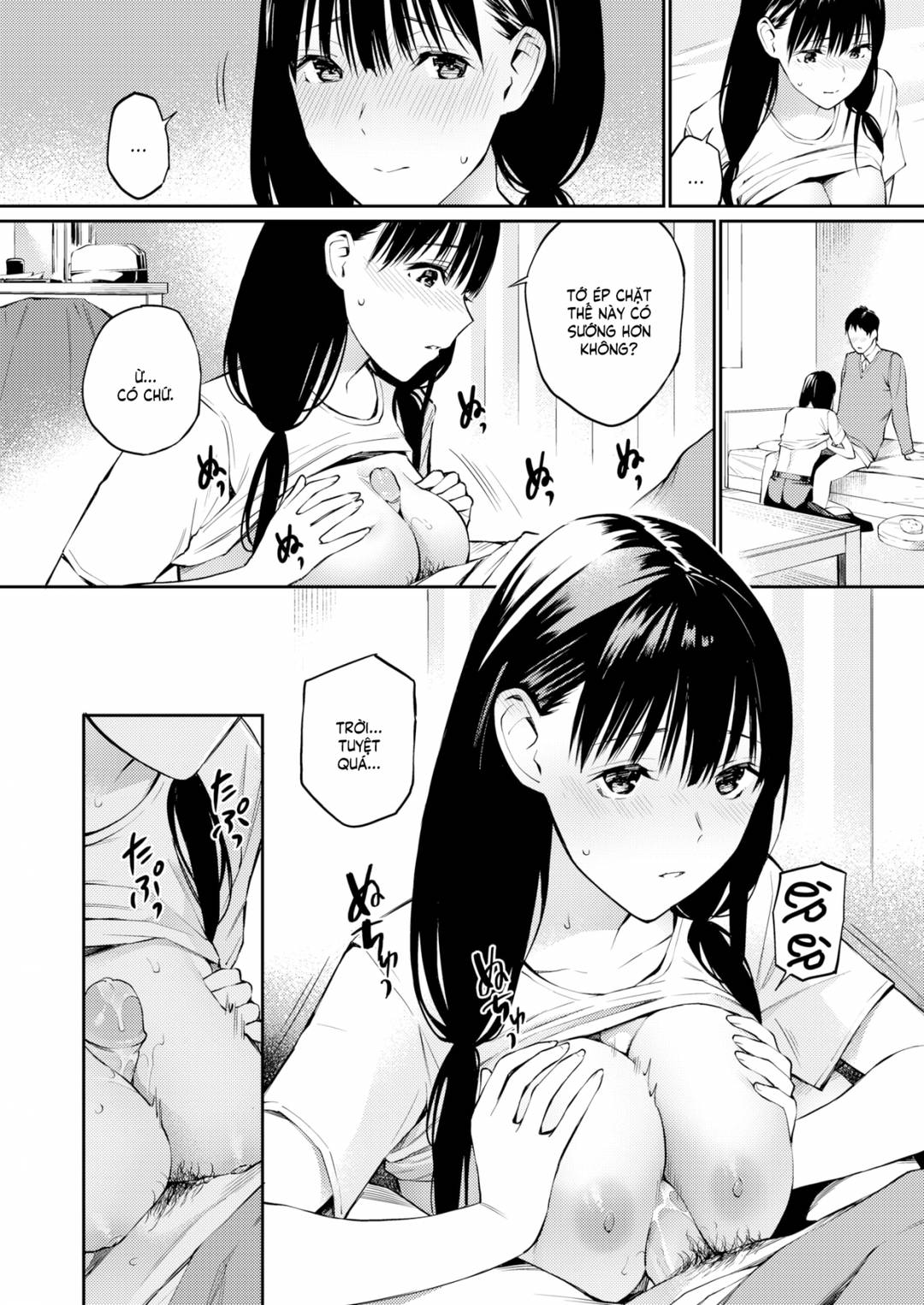 vào một ngày đông chapter 0 8