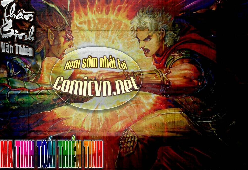 thần binh vấn thiên chapter 11 31