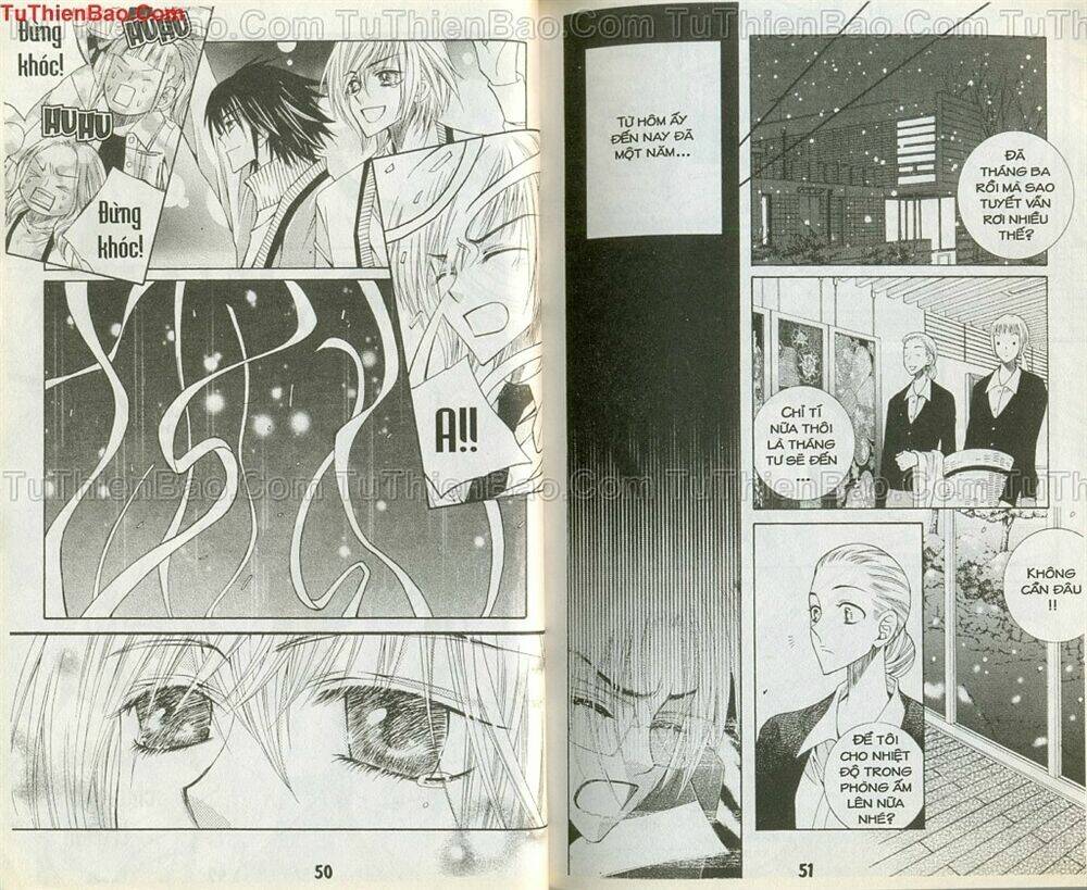 dự án siêu sao chapter 7 26