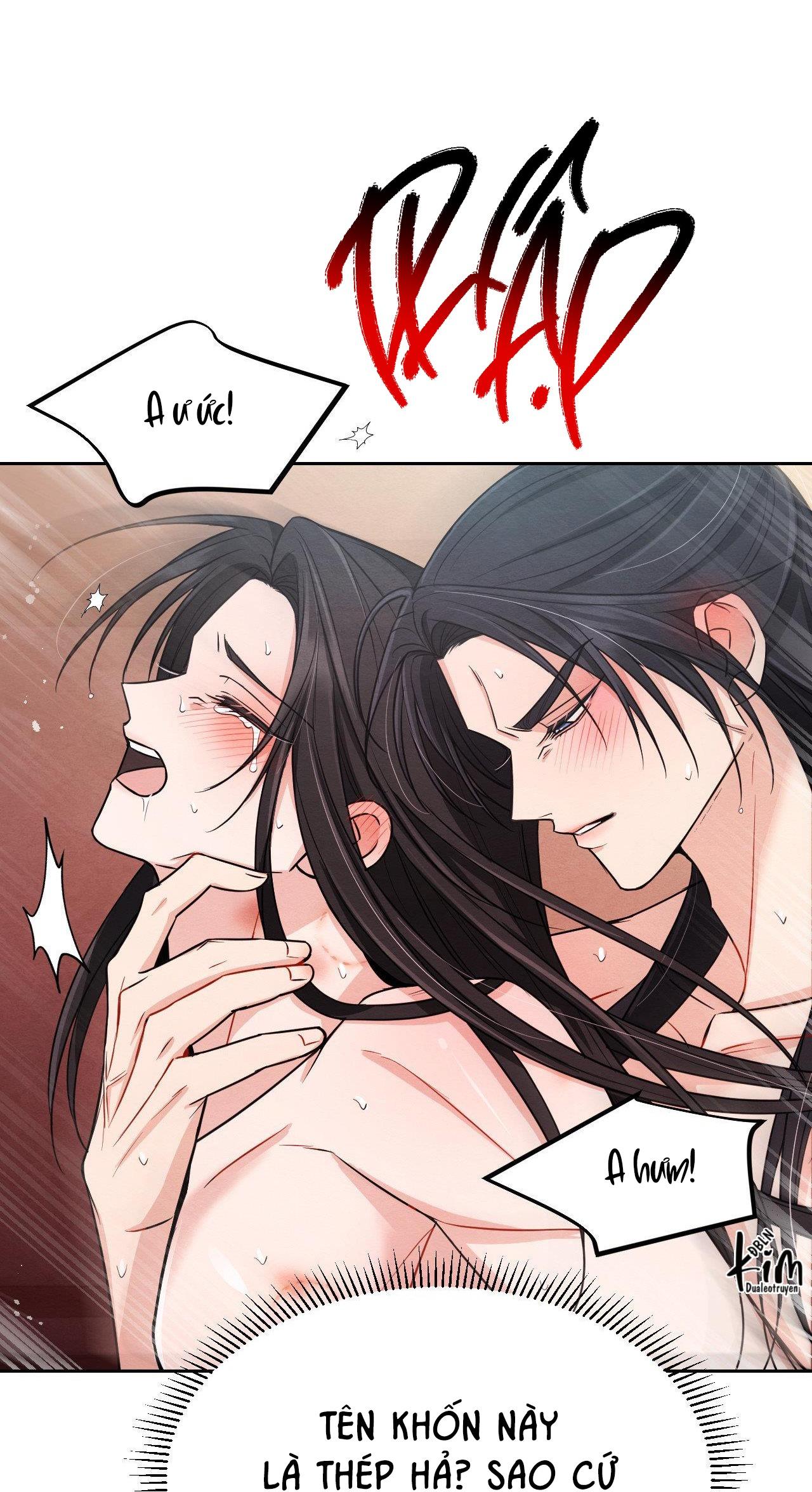 bl cổ trang - âu cổ ngắn nhà kim chapter 24.7 8