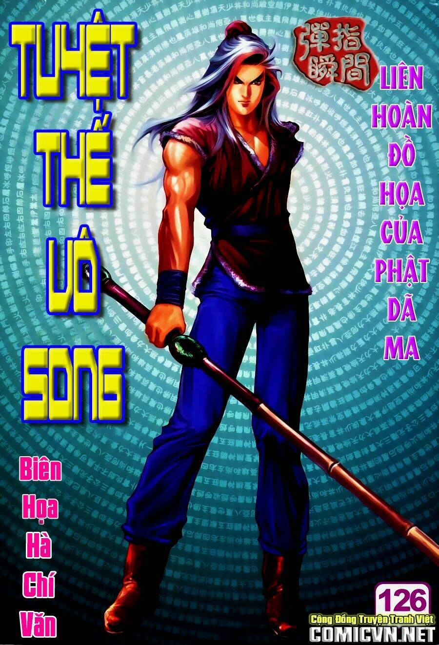tuyệt thế vô song chapter 126 1