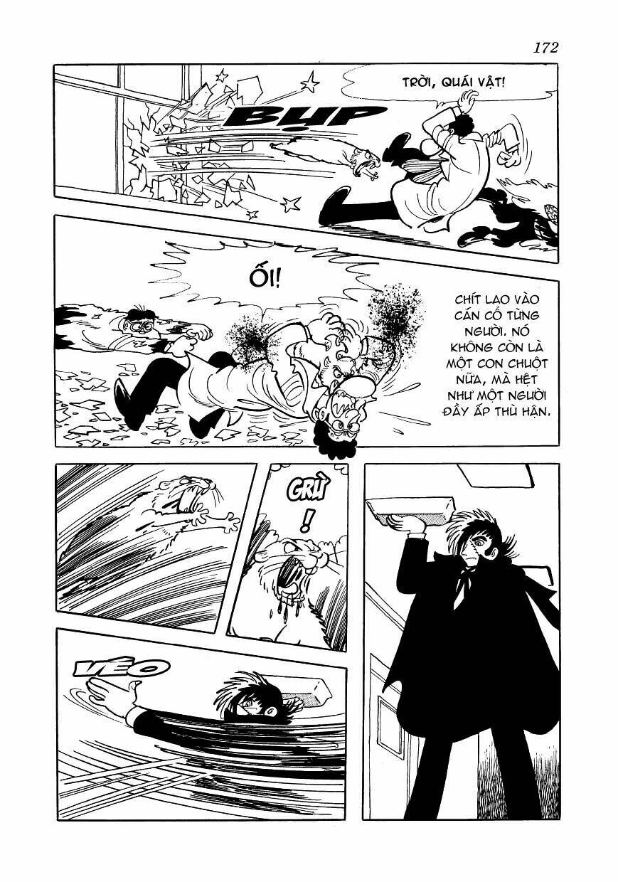 bác sĩ quái dị chapter 157 18