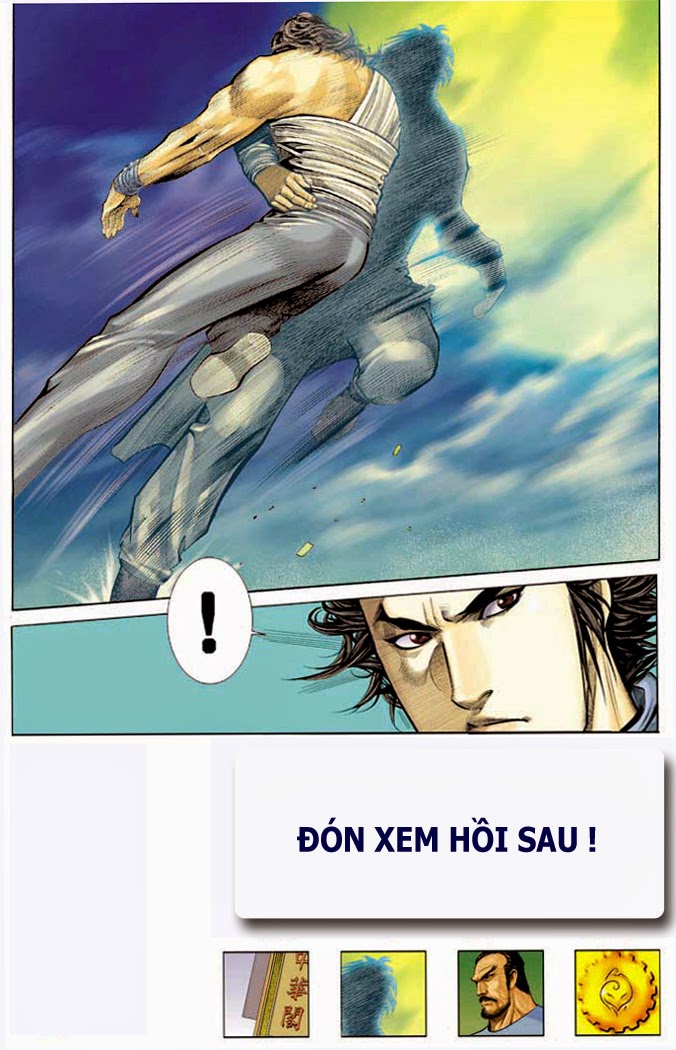 phong vân chapter 320 29