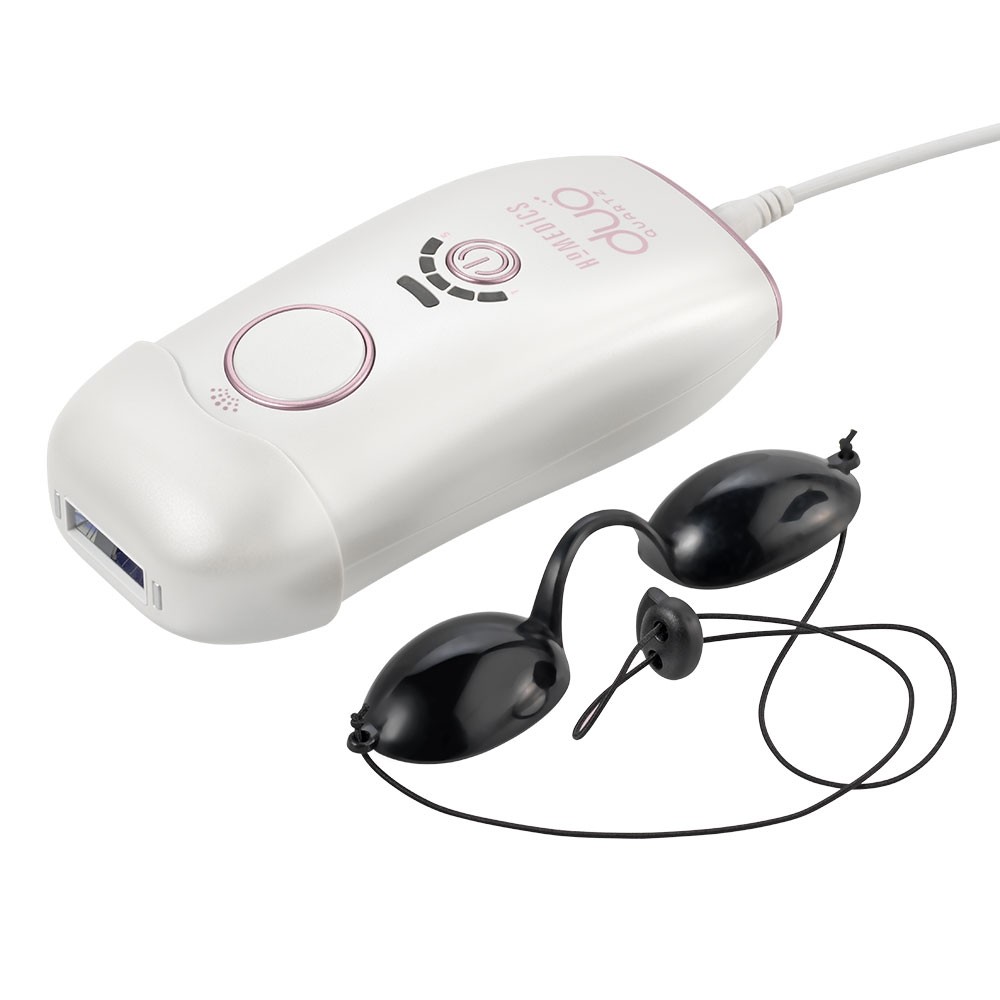 MÁY TRIỆT LÔNG CÁ NHÂN IPL HH390-LUX, thương hiệu HOMEDICS