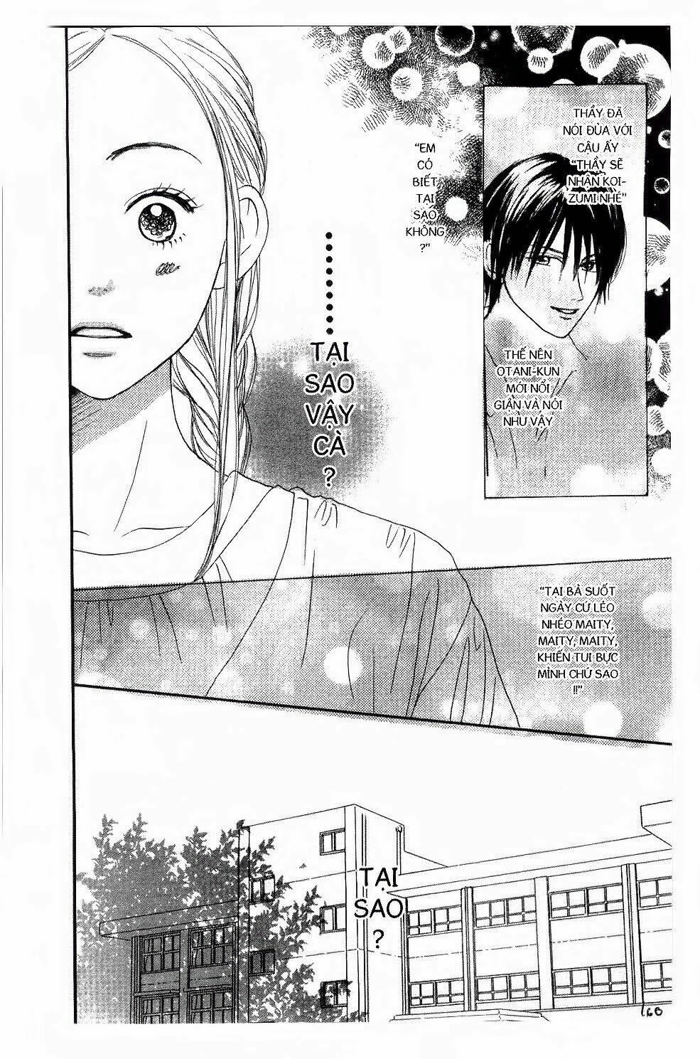 love com - đôi đũa lệch chapter 41 10