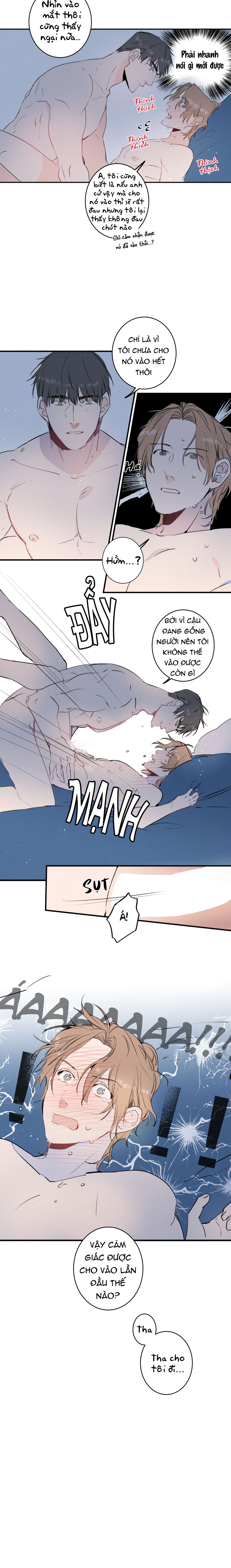 cưới anh hả?! được luôn! chapter 4 9