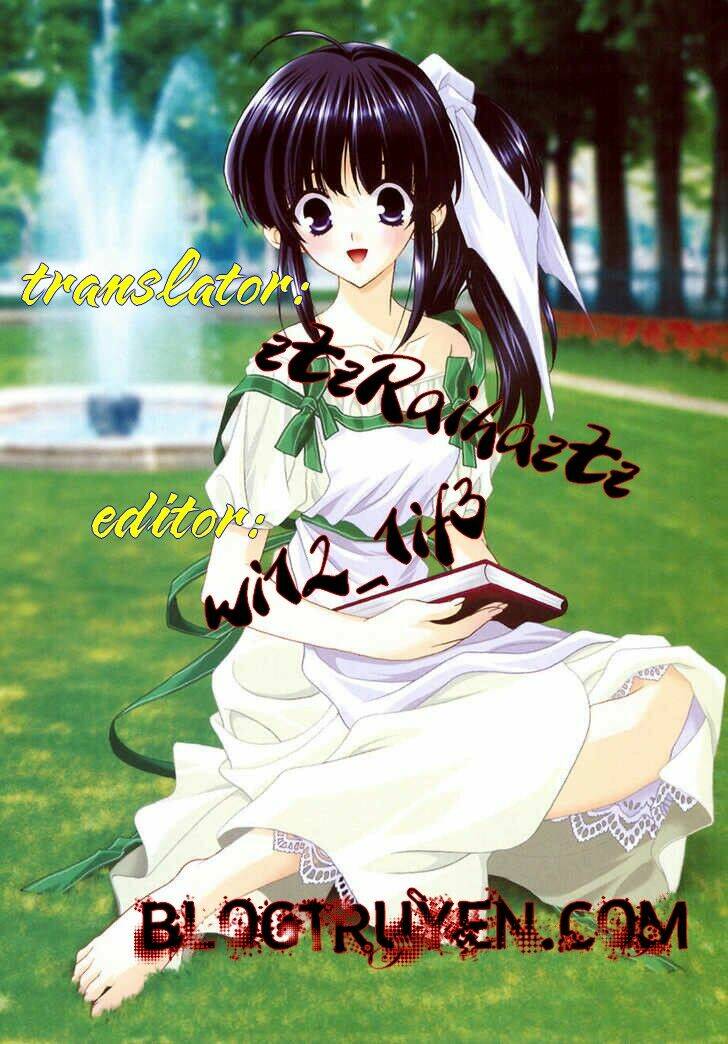 cô bạn ngoài hành tinh chapter 3 1