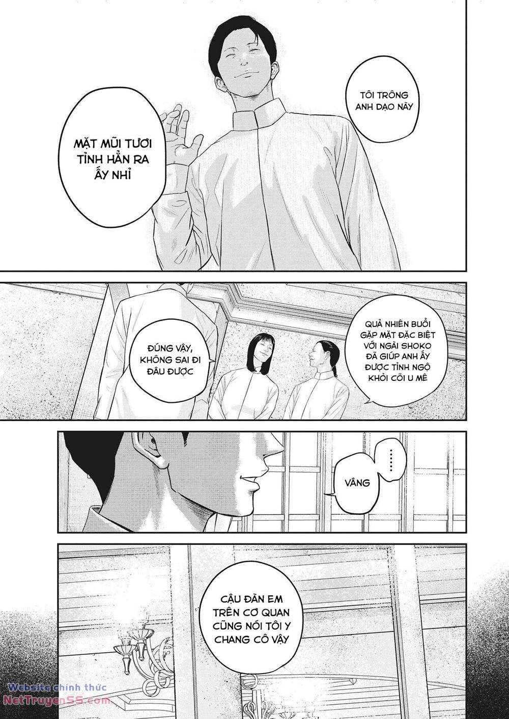 smiley - cười lên m chapter 17 7