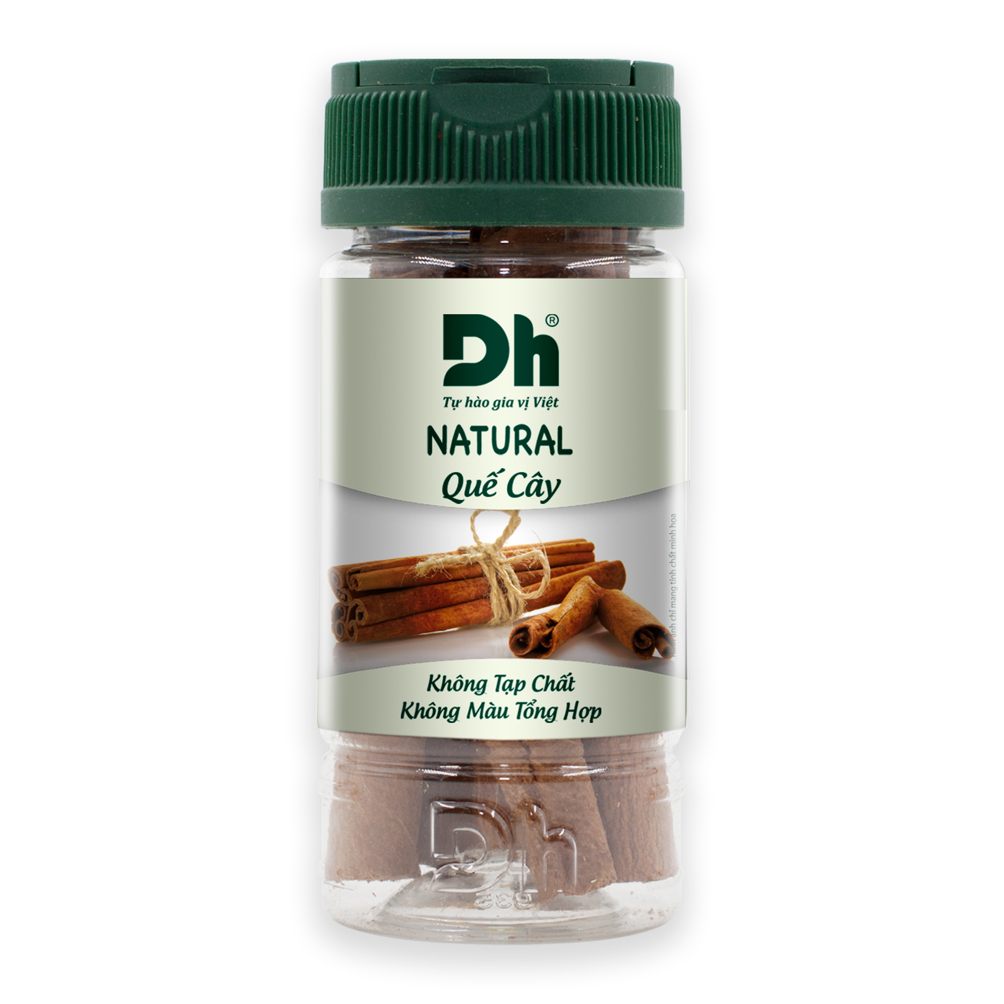 Natural Quế cây 20gr Dh Foods