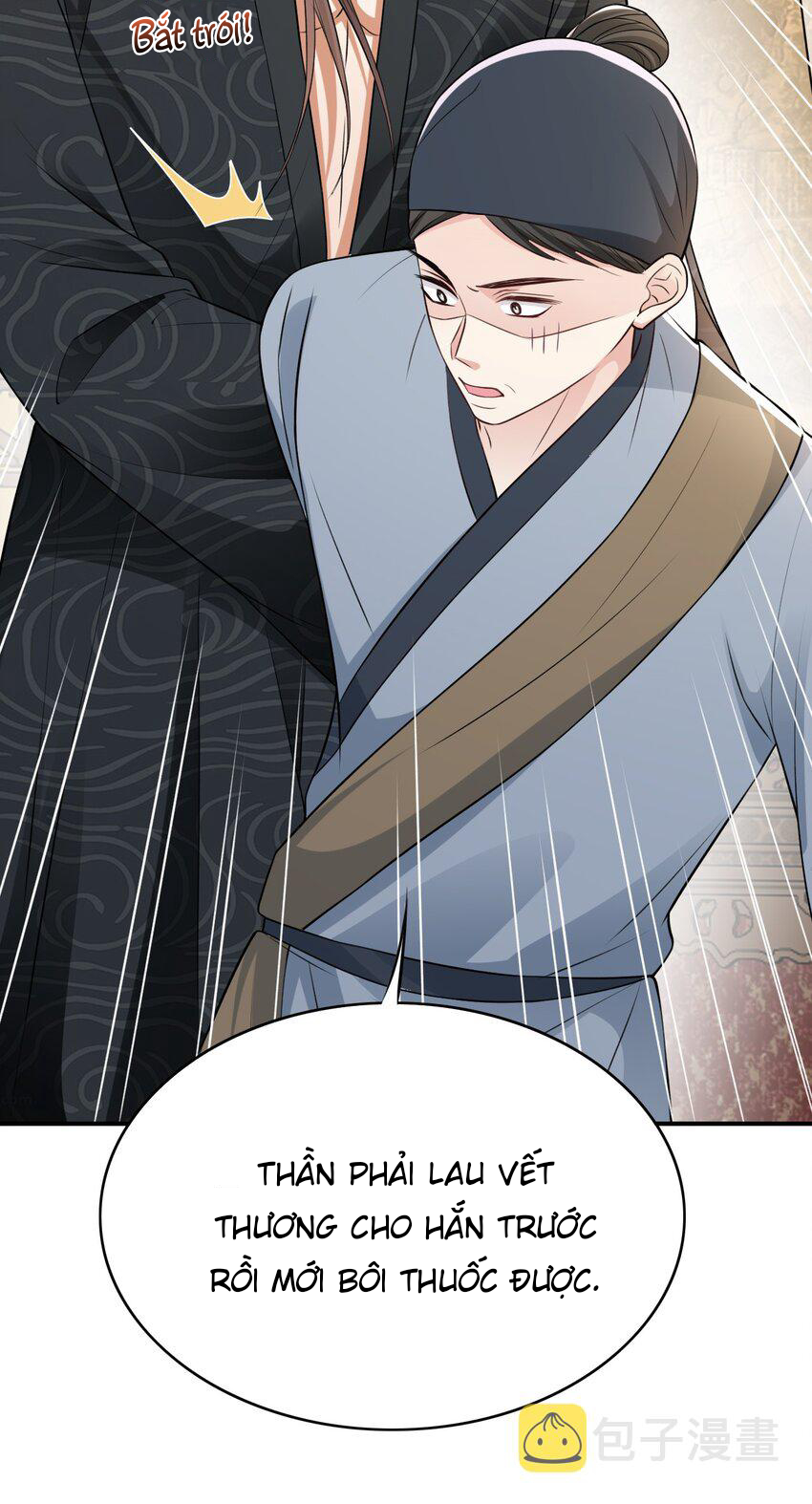 chiến lược tẩy trắng của phản diện chapter 23 10
