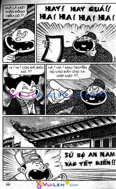 thần đồng đất việt chapter 50 66