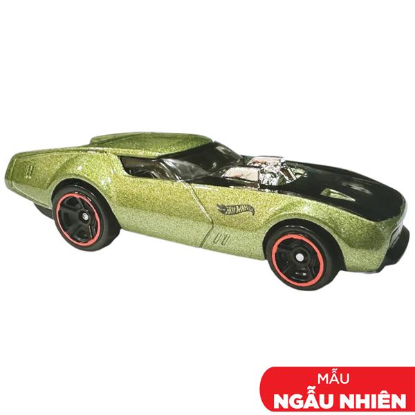 Siêu Xe Hot Wheels C4982 - 108/250 - Slide-burn