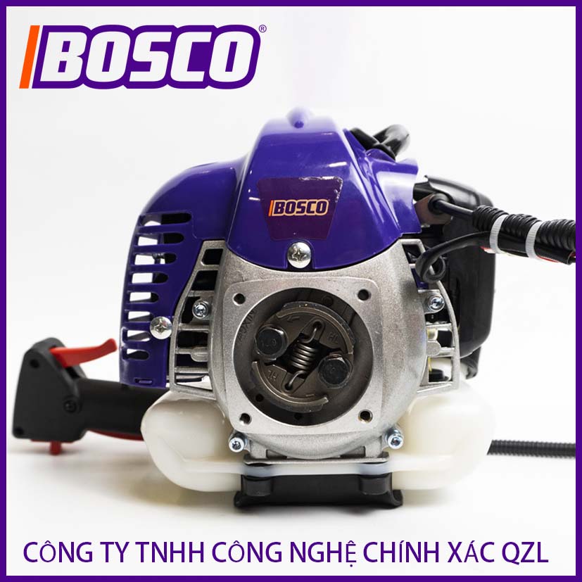 BỘ ĐẦU MÁY CẮT CỎ HAI THÌ IBOSCO BM-BC-26