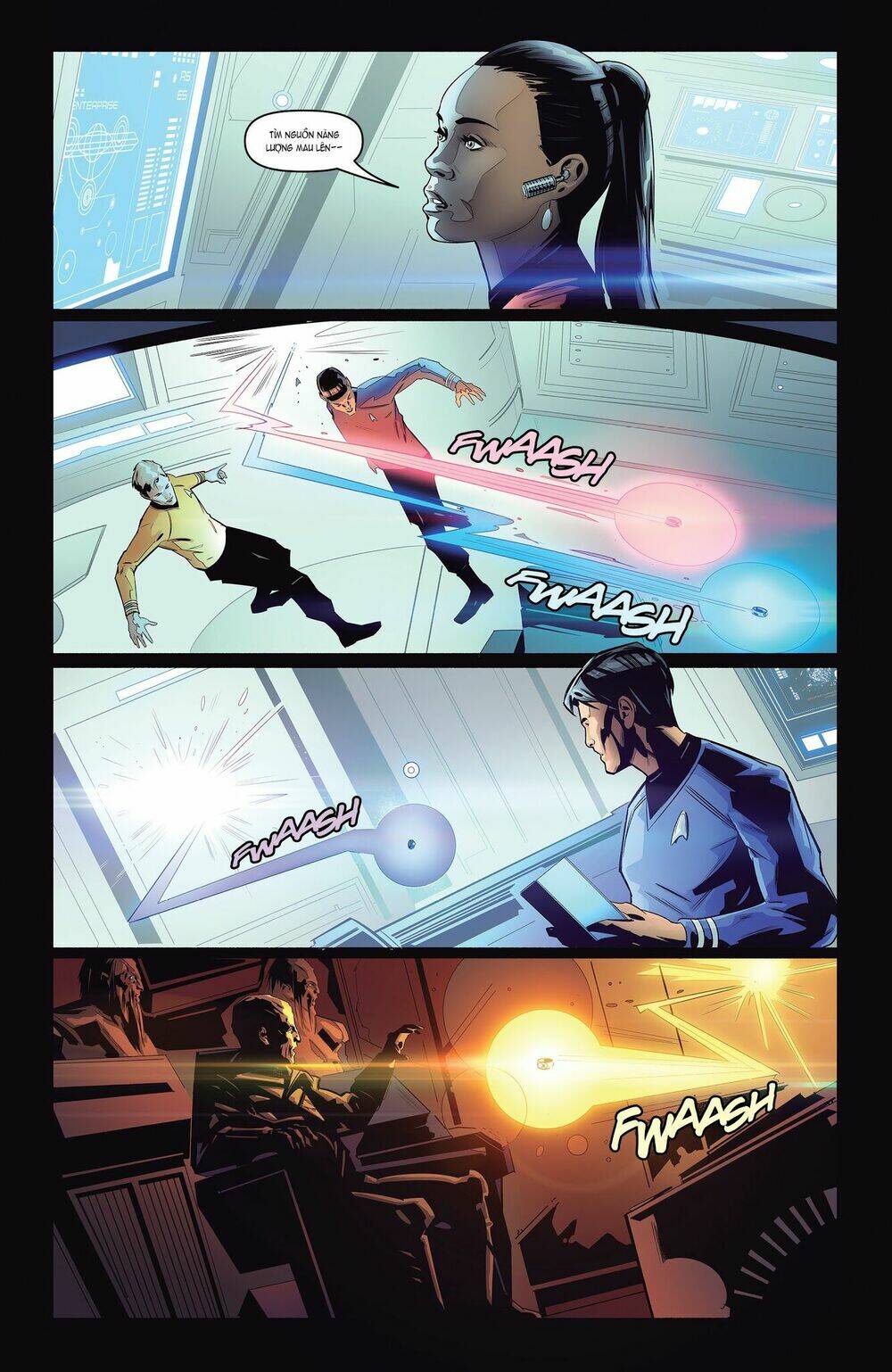 star trek/green lantern: the spectrum war chapter 1 19