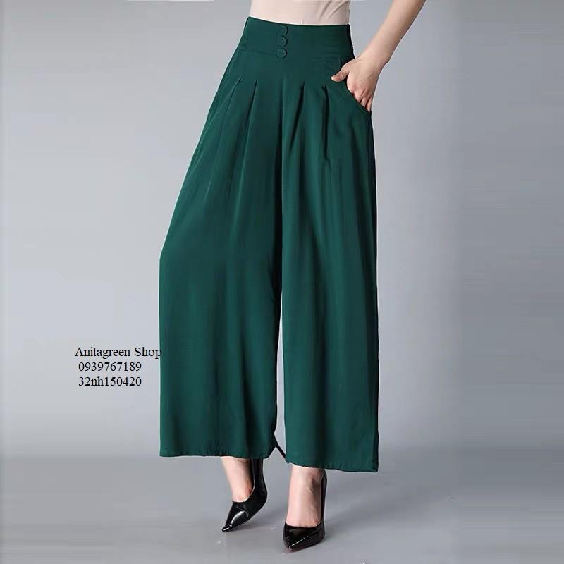 Nh150420-QUẦN ỐNG RỘNG NHIỀU MÀU s-6xl