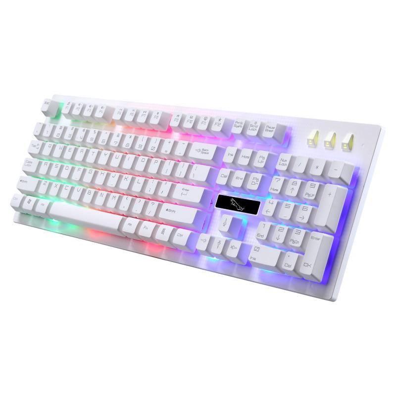 Bàn phím giả cơ️️ Bàn phím hình con báo cực ngầu G.020