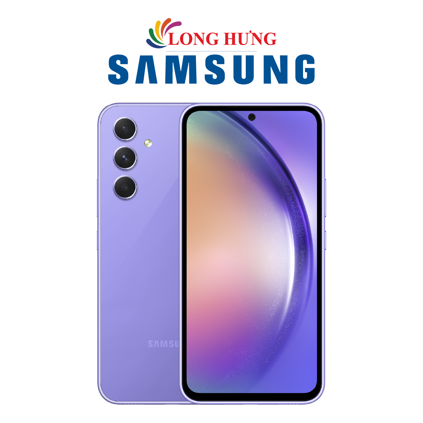 Điện thoại Samsung Galaxy A54 5G  - Hàng chính hãng