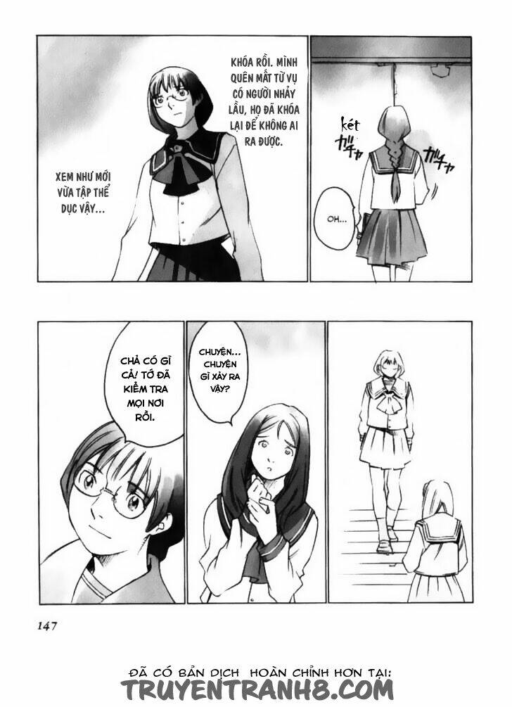 boogiepop wa warawanai chapter 9 12