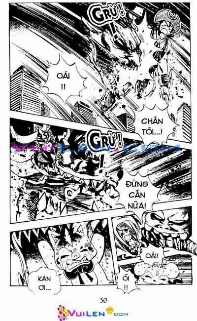 tiểu hòa thượng hd remake chapter 278 8