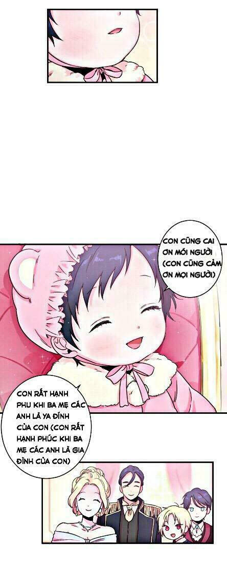 lady baby chapter 12 24