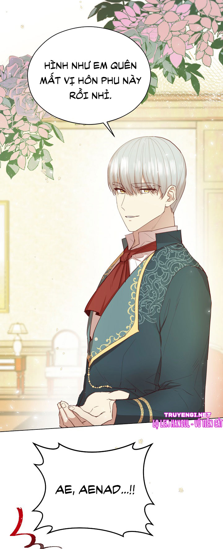 mối tình lãng mạn với kẻ phản diện chapter 16 60