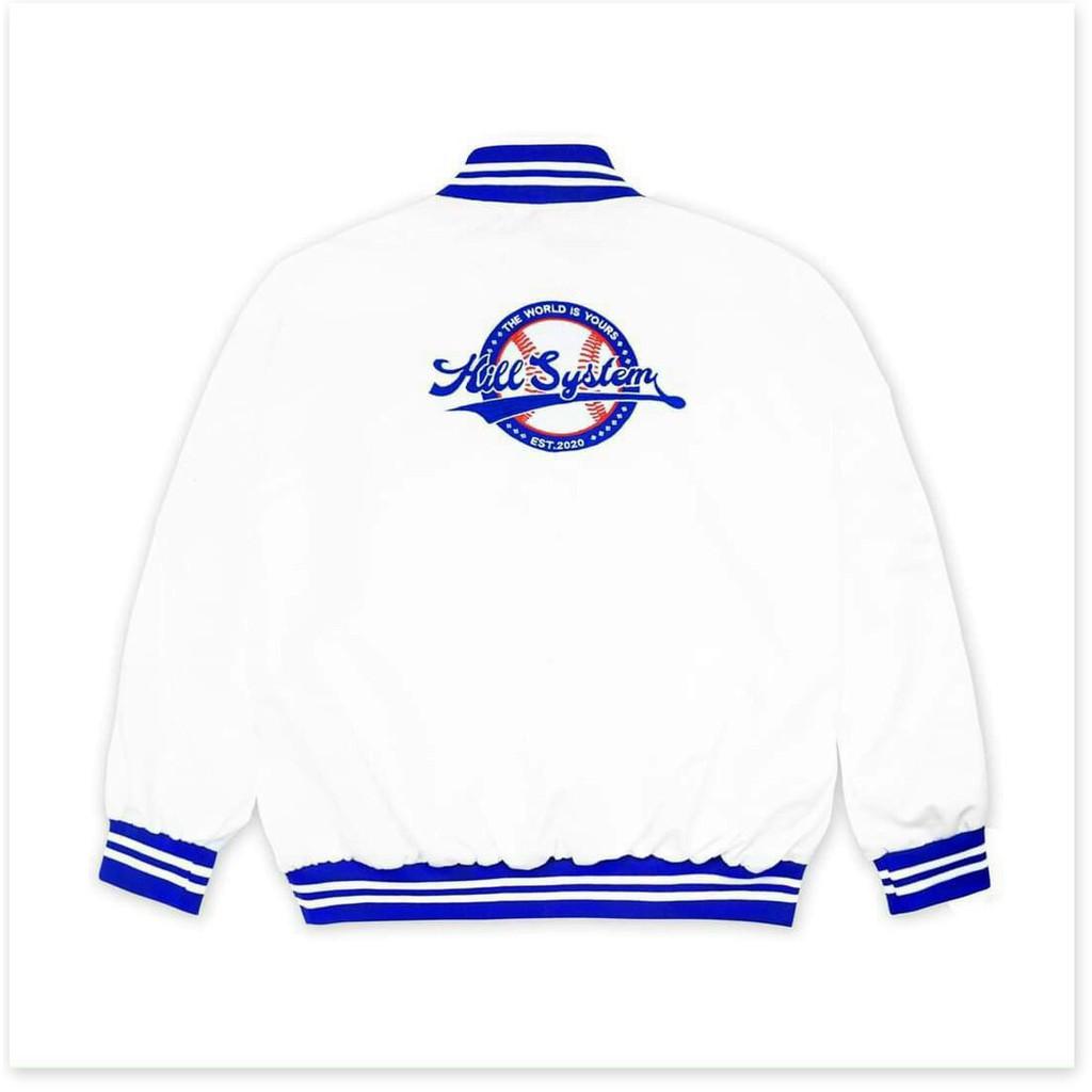 Áo khoác dù bomber nam phong cách Hàn Quốc cực đẹp , siêu cá tính LANO STORE