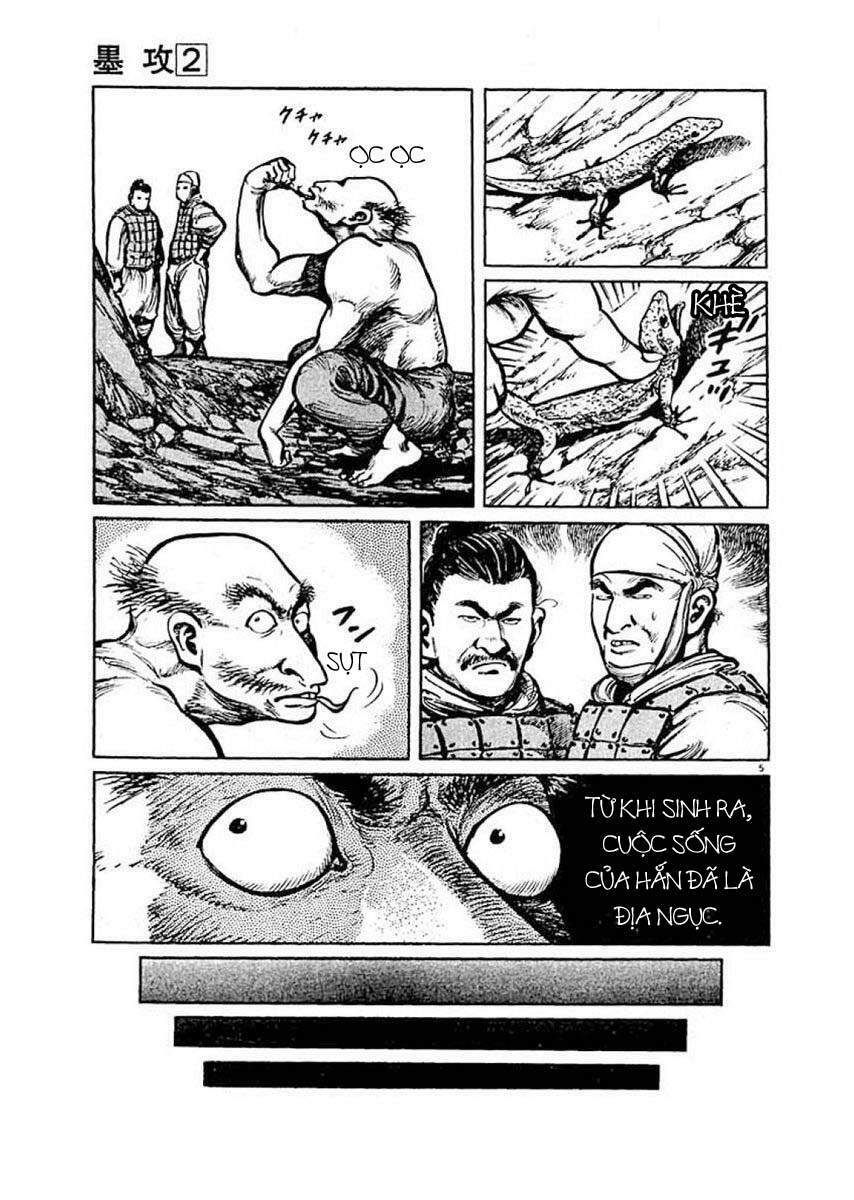 binh pháp mặc công chapter 16 5