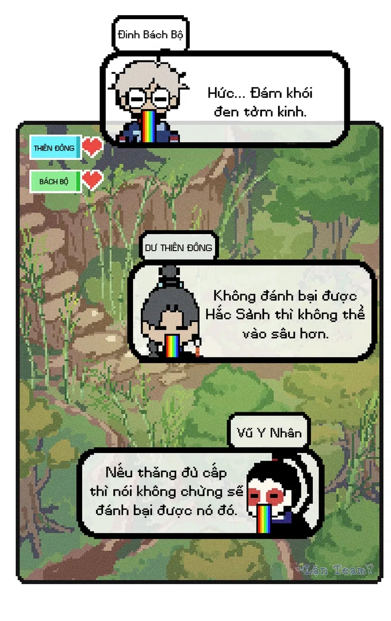 bách bộ của mùa đông chapter 10 67