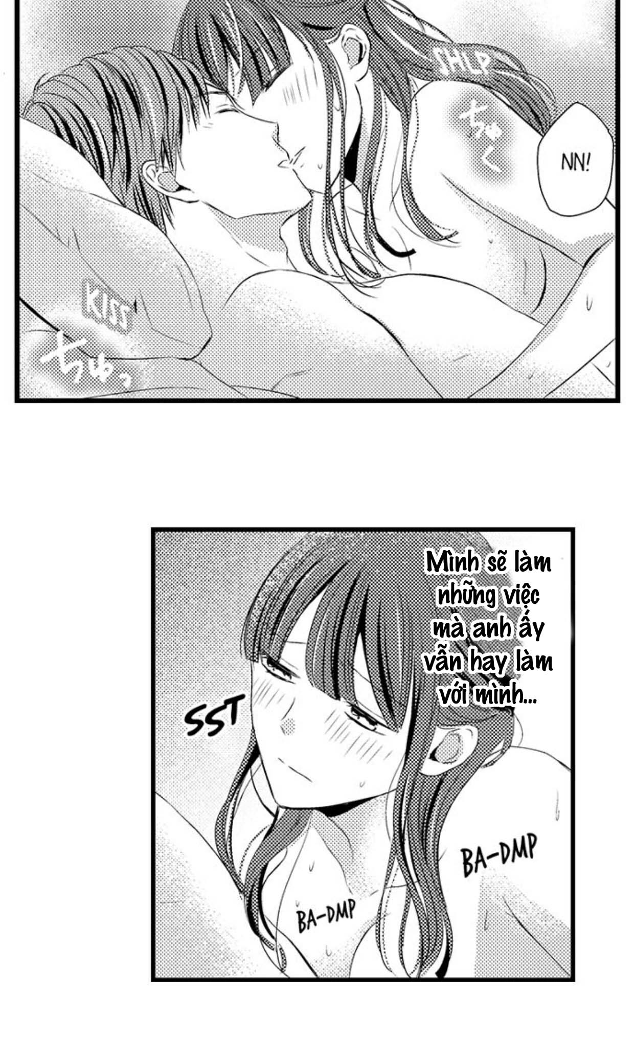 khiến cô ấy ra hết lần này đến lần khác, chầm chậm và ngọt ngào chapter 17.2 10