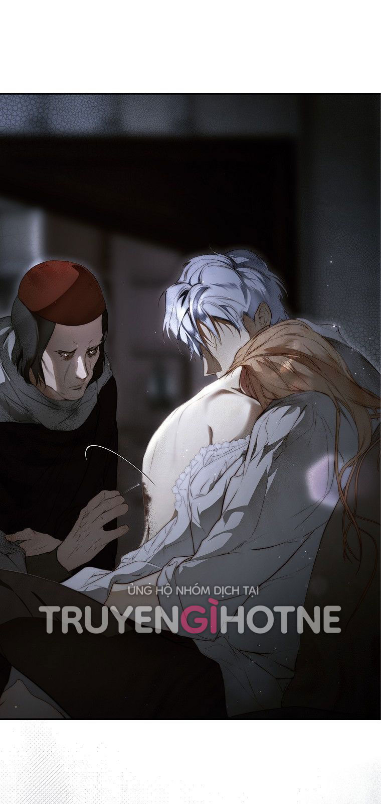 quý cô bí ẩn - secret lady chapter 72.2 47