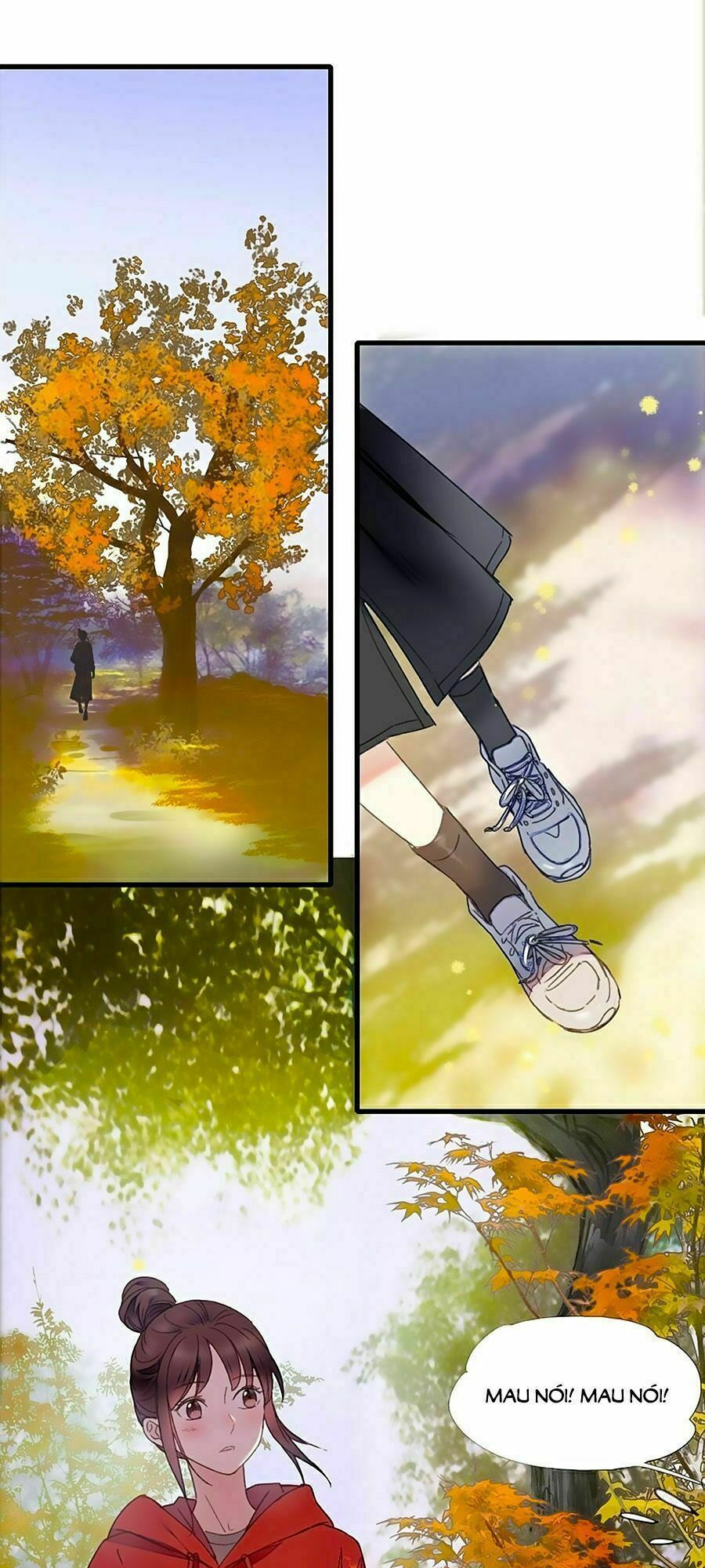 sơn thần và tiểu táo 2 chapter 33 14