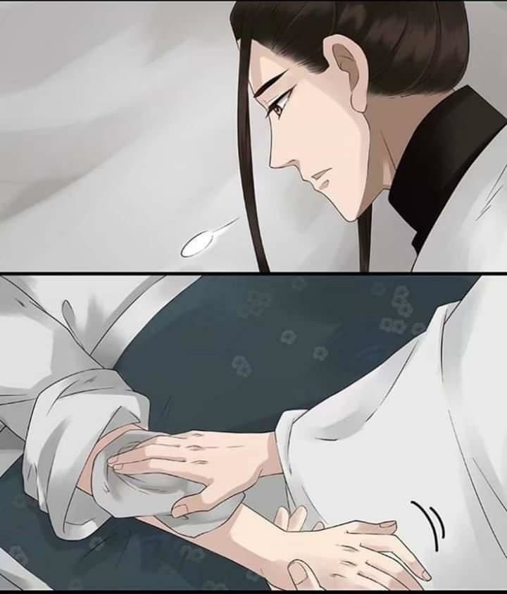 mưa chìm sâu trong mây chapter 26 2