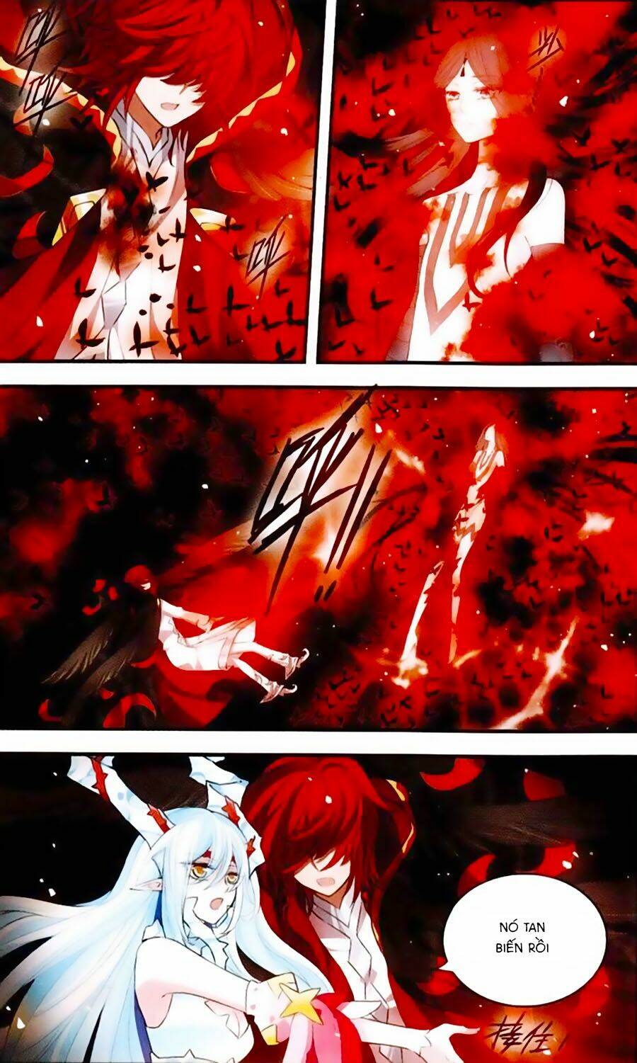 cố lên nào, đại ma vương! chapter 146 6