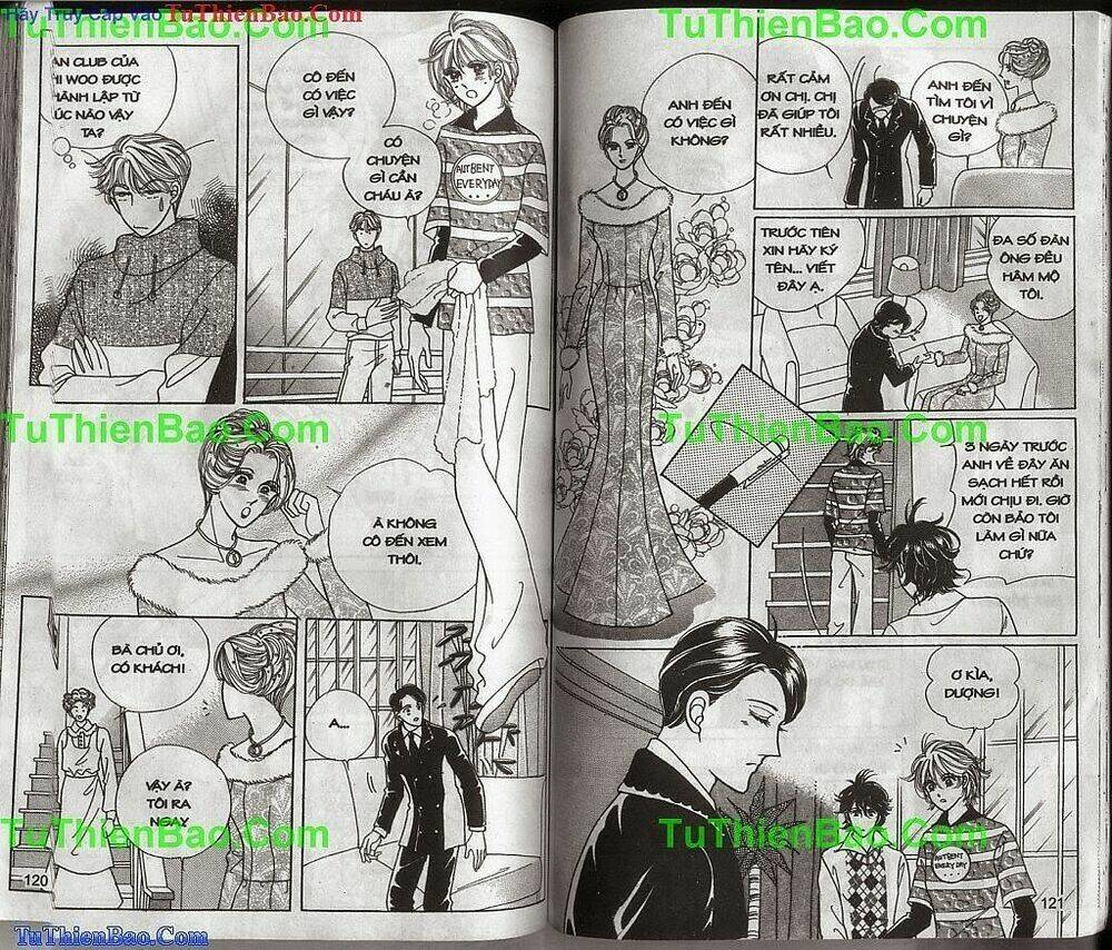 kịch bản tình yêu chapter 4 61