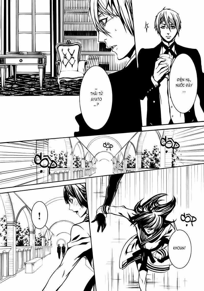 magnolia chapter 22 25