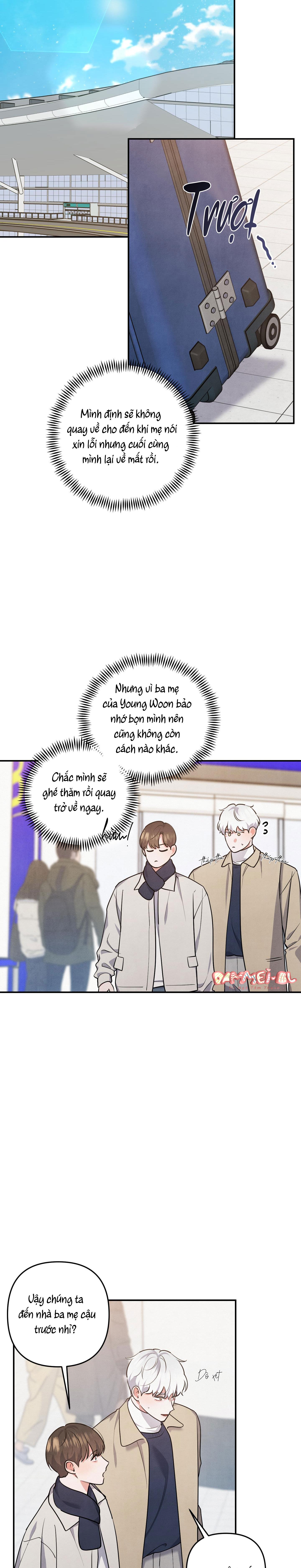 mối quan hệ ngu ngốc chapter 38 2