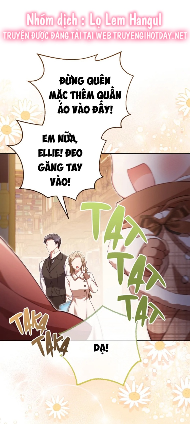 nhật ký chăm sóc đứa trẻ của nhân vật phản diện chapter 32 15